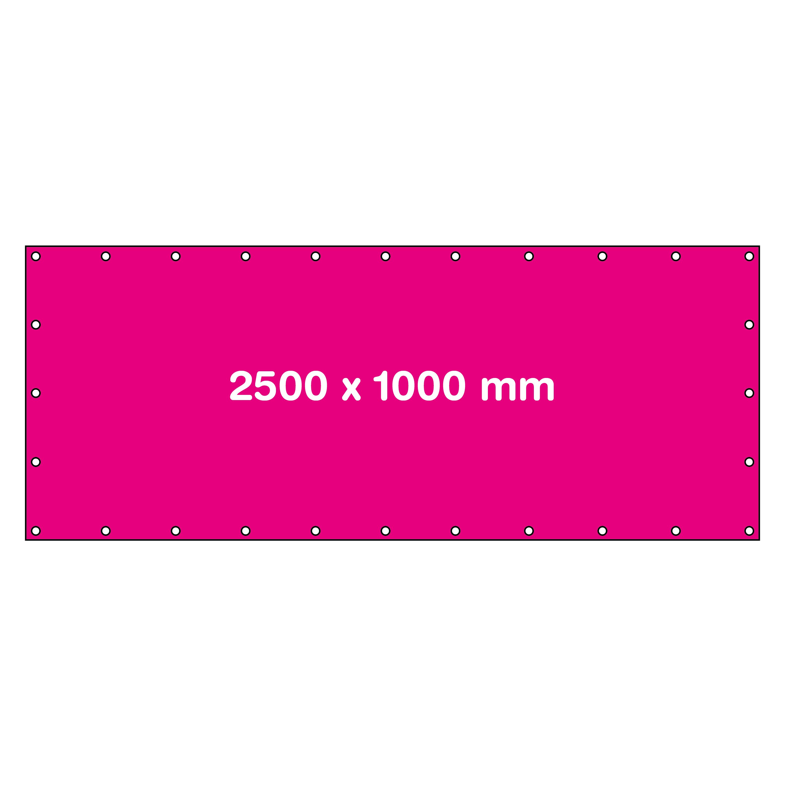 100x250 cm