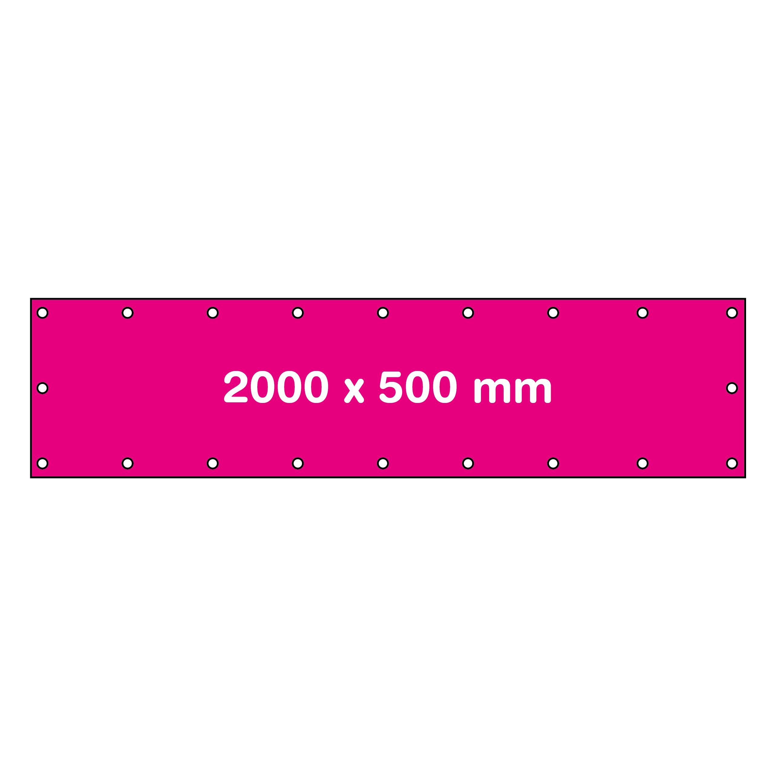 50x200 cm