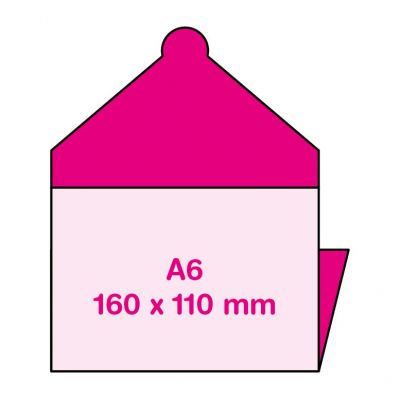 A6 (16 x 11cm)